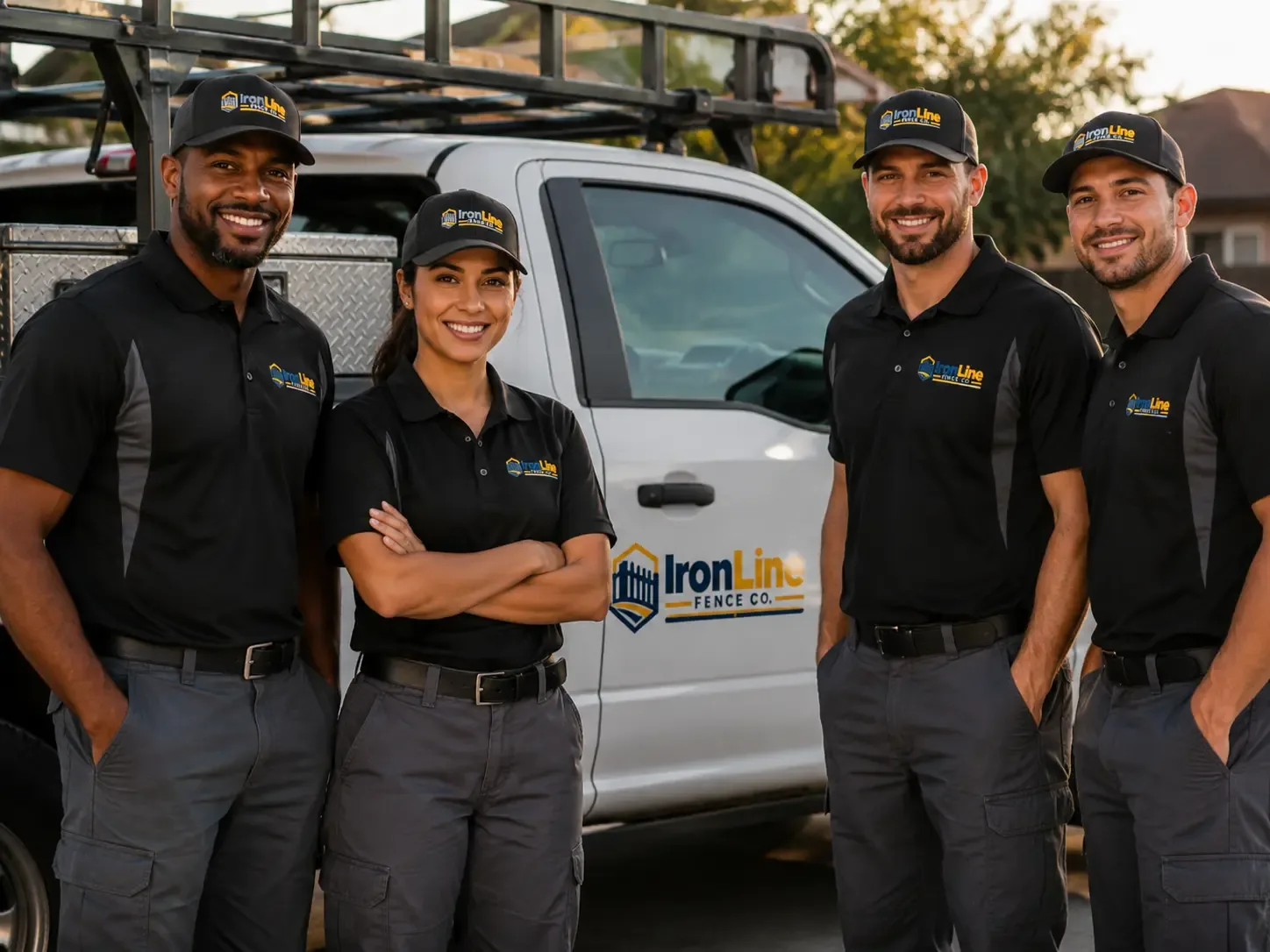 Metal Fence Installation company in Tontogany, OH